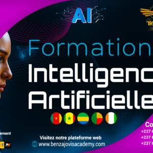 Devenez un pro dans l'intelligence Artificielle