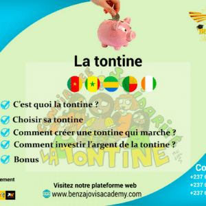 Comment réussir la tontine ?