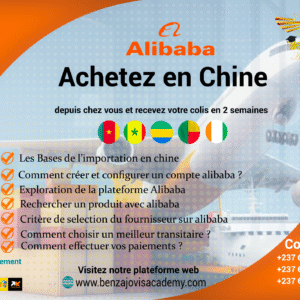 Comment Acheter en chine sur Alibaba ?